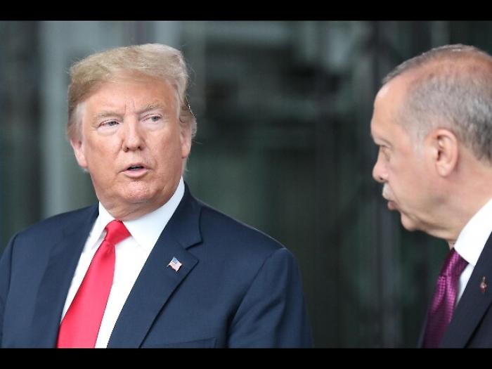 Khashoggi: telefonata Erdogan-Trump