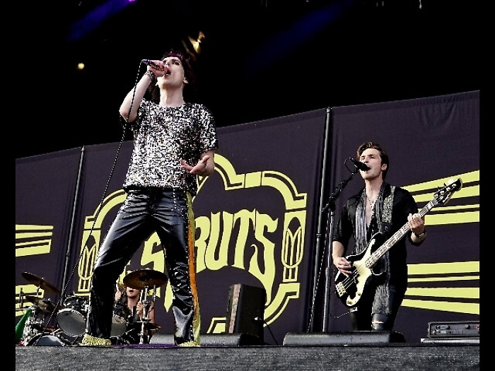 Musica: The Struts a maggio in Italia