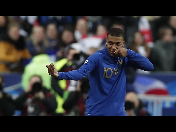 Euro '20: Francia e Inghilterra dominano