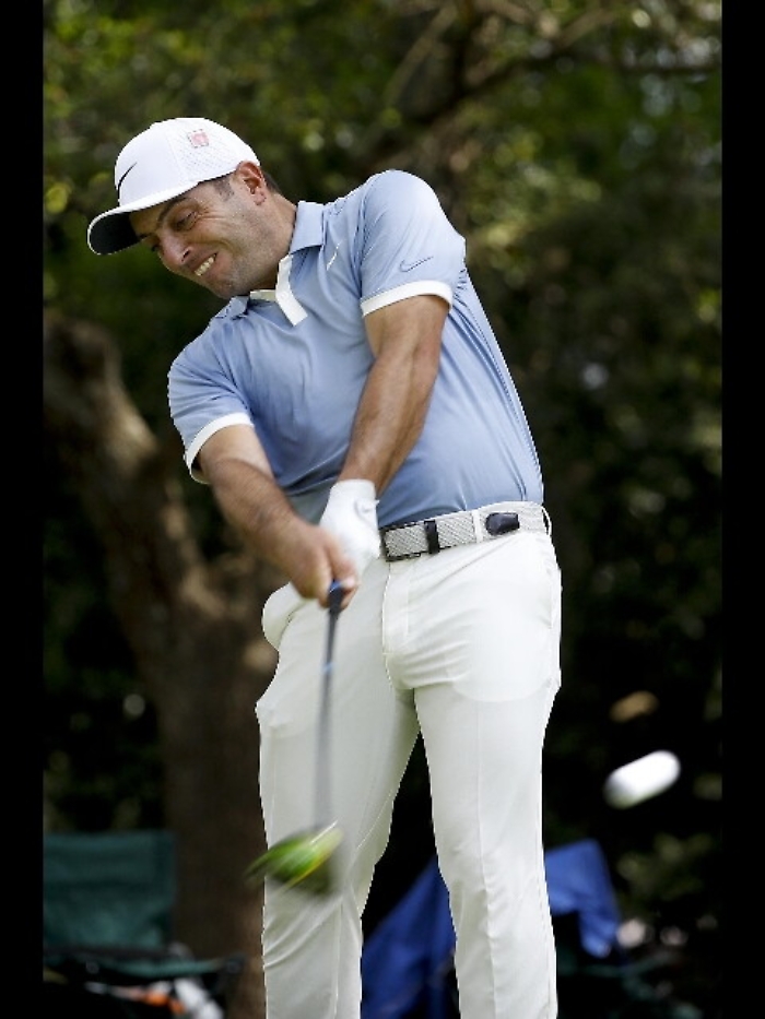 Masters, Molinari con Bello e Hatton