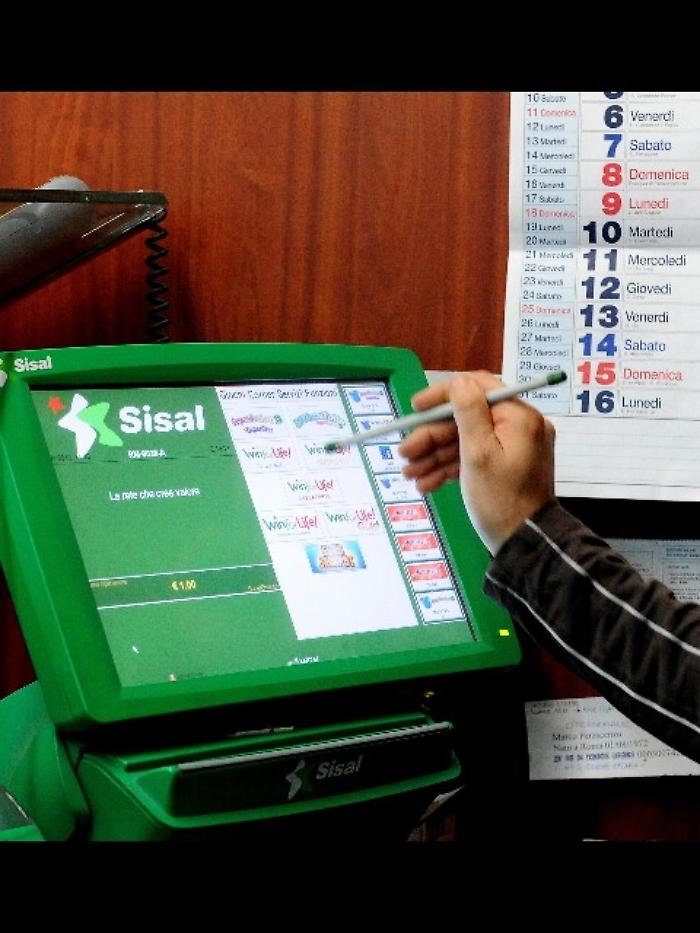 Superenalotto:6 da 130 mln Caltanissetta