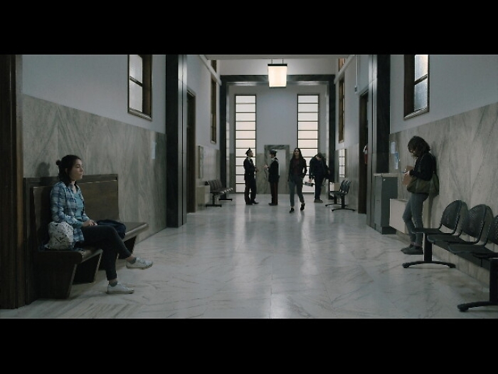 Si gira a Torino 'Palazzi di Giustizia'