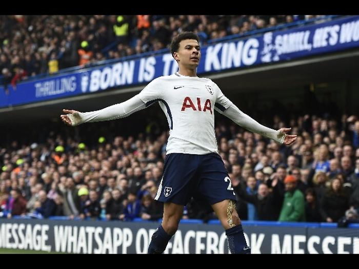 Premier: il Tottenham piega il Chelsea