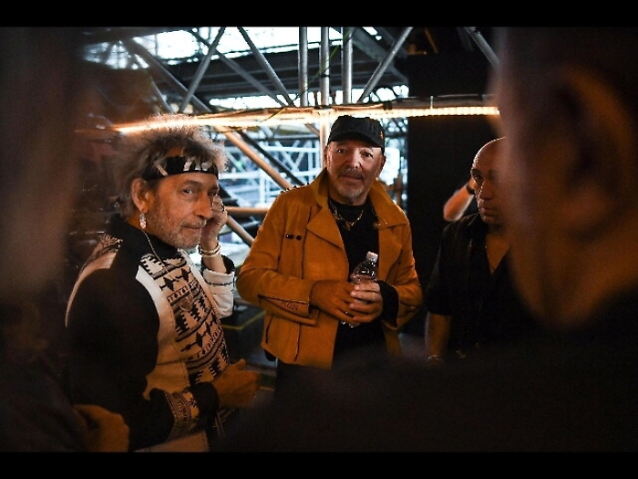 Ricovero urgente per bassista di Vasco