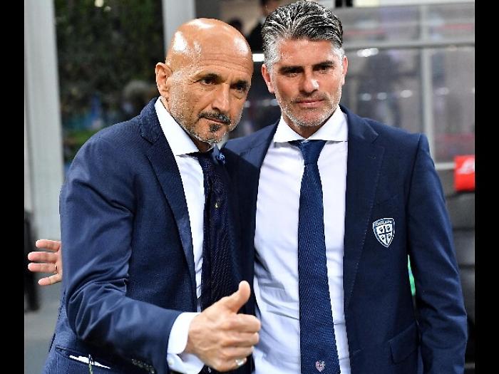 Spalletti, l'Inter mi &egrave; piaciuta