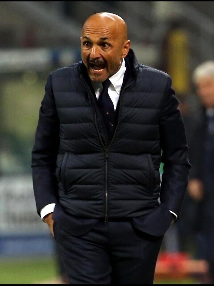 Spalletti, a Cagliari match senza tregua