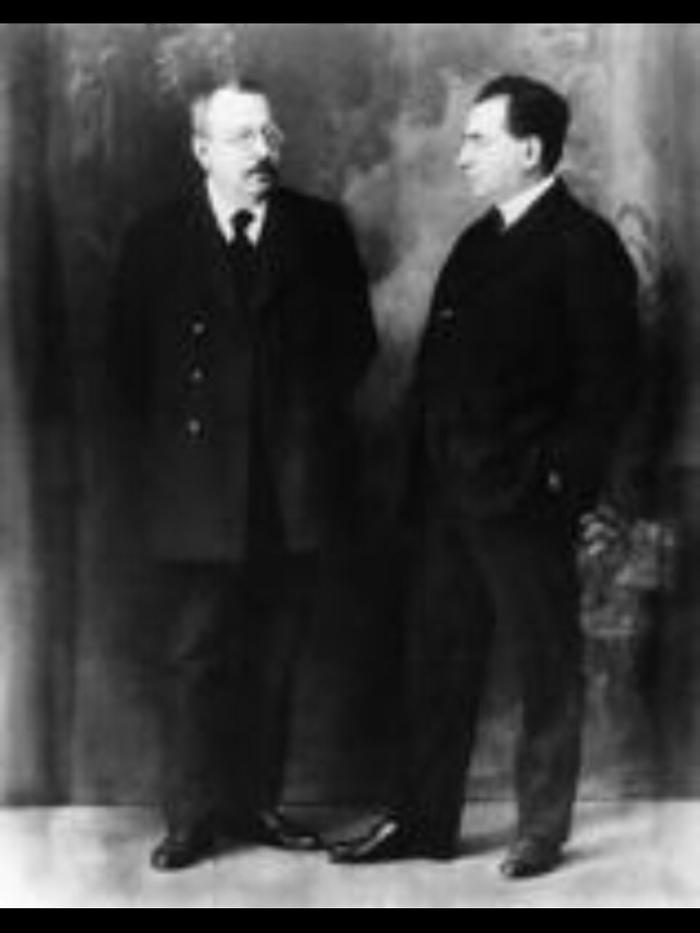 Pirandello inedito in lettere a Laterza