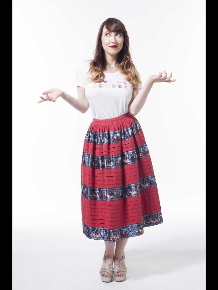 Love Me Gender con Francini