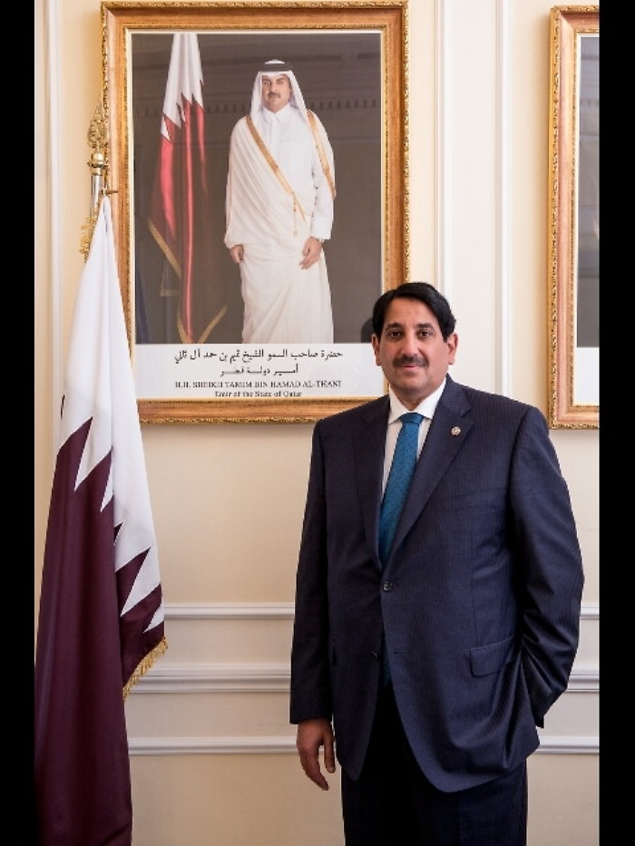 Ambasciatore Qatar, ok dialogo Italia