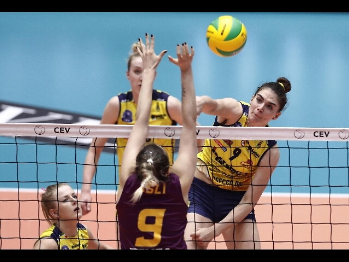 Volley: Champions donne, Imoco in finale