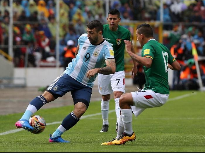Mondiali 2018: Argentina ko in Bolivia