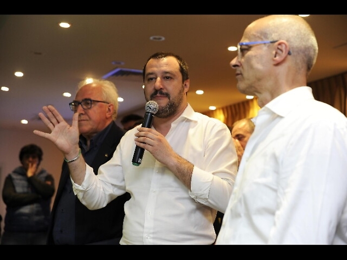 Salvini,un terzo? Se condivide programma