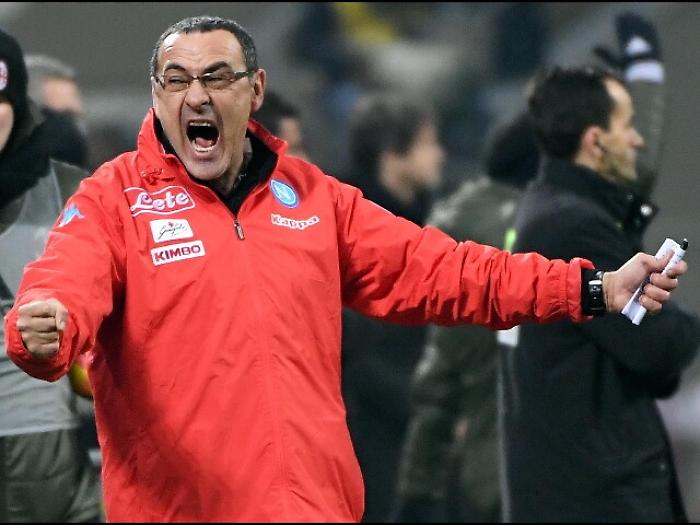Sarri, partita col Palermo stregata