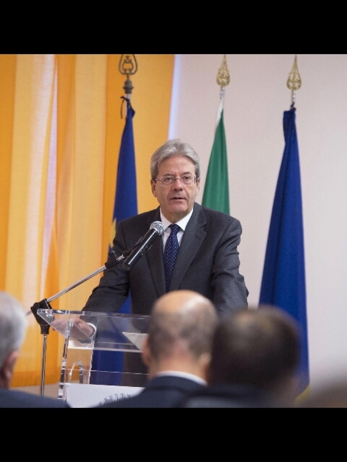 Gentiloni, Nato guardi al Sud o perder&agrave;
