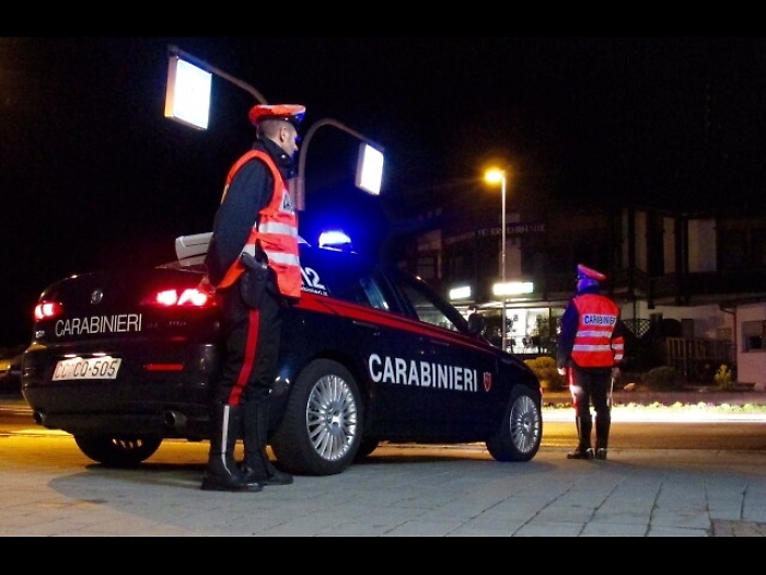 Rapine e sparatoria a Brindisi,2 arresti