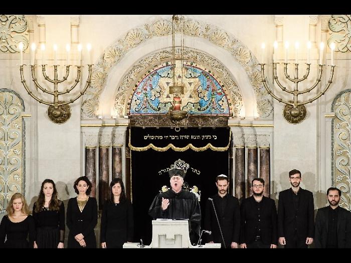 Germania: 80 anni da Notte dei Cristalli