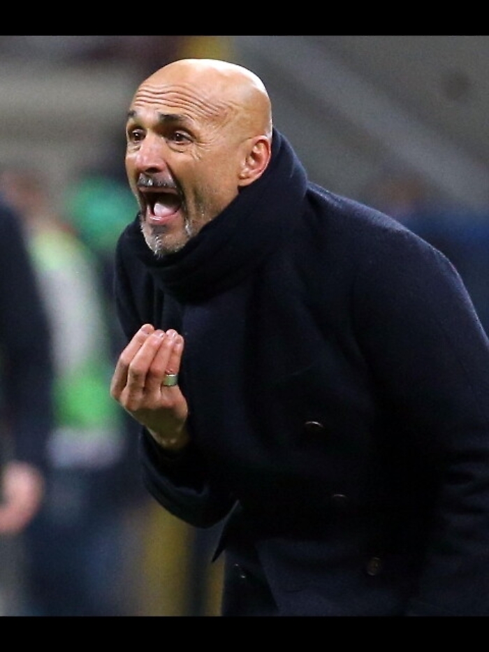 Inter, Spalletti "metterci pi&ugrave; cuore"