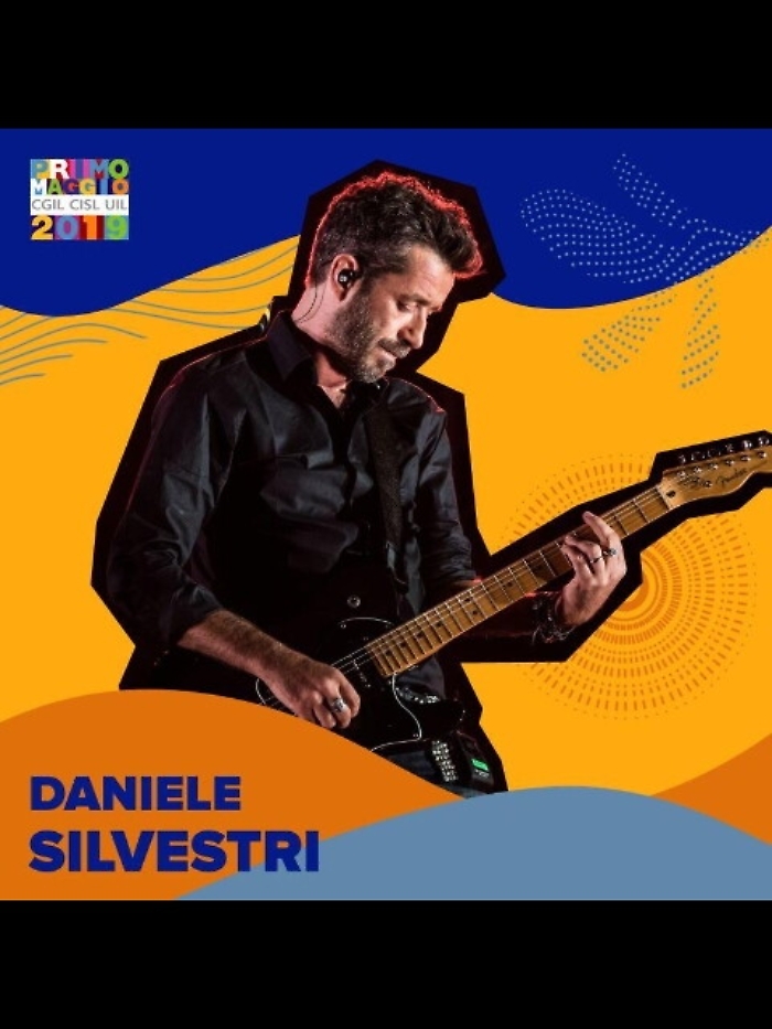 A Concertone Silvestri, Ex-Otago, Ghali