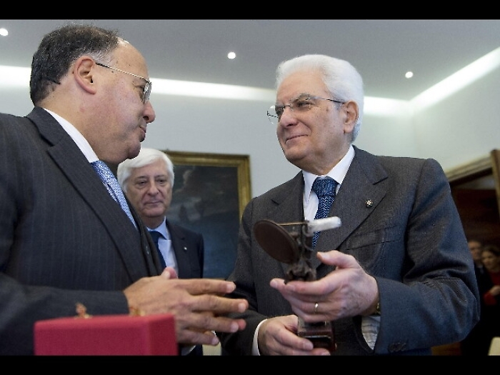 Mattarella, violenza donne viola dignit&agrave;