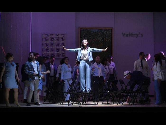 Bernard porta la sua Traviata a Bolzano