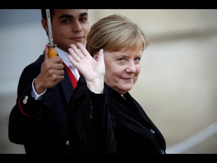 Merkel, nazionalismo minaccia pace in Ue