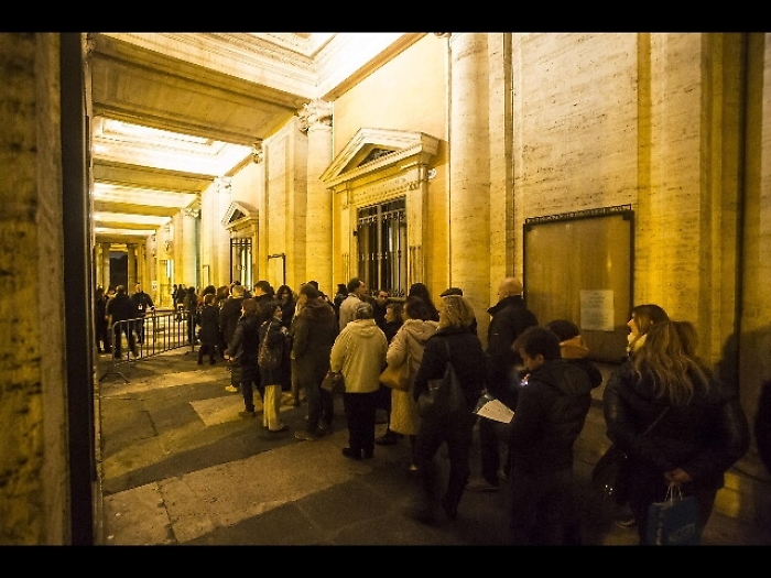 Musei Roma, card 5 euro,si entra un anno