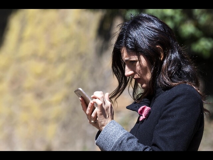 Rifiuti:Raggi,nuovo rogo colpo durissimo