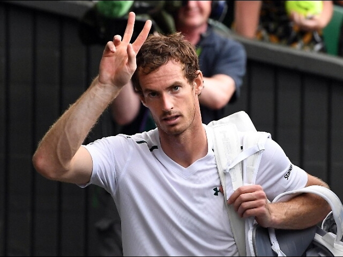 Polemica Trump-Time, parodia Murray