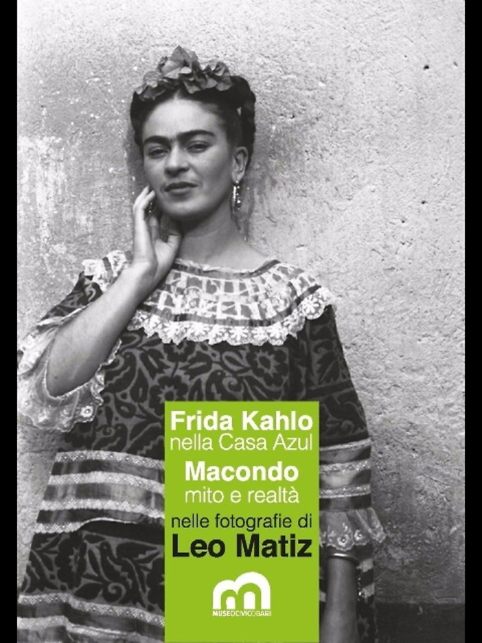 Bari, estesa a 18/2 mostra 'Frida Kahlo'