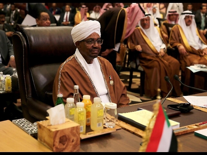 Presidente Sudan, 'divisi a causa Usa'