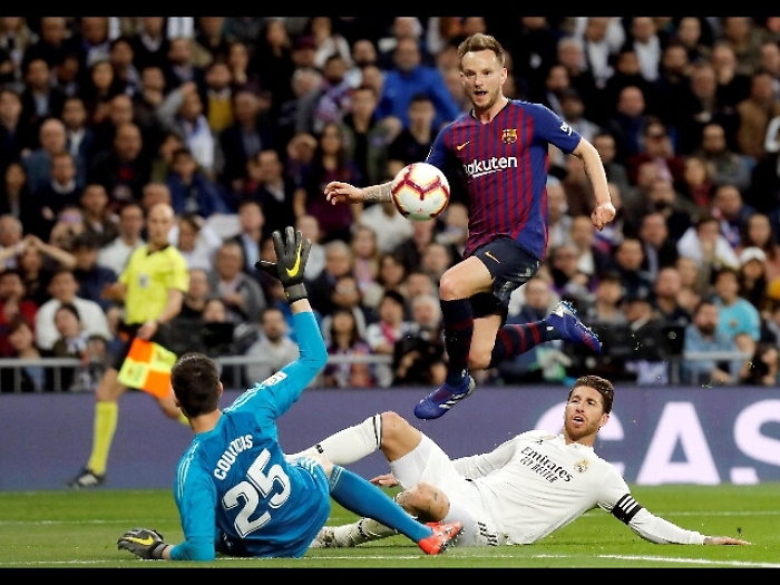 Rakitic verso il rinnovo col Barcellona