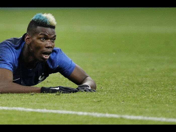 Pogba, gioco poco ma con Mourinho &egrave; ok