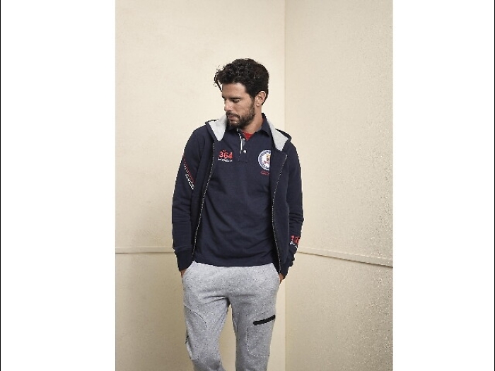 L'e-store di Marina Militare Sportswear