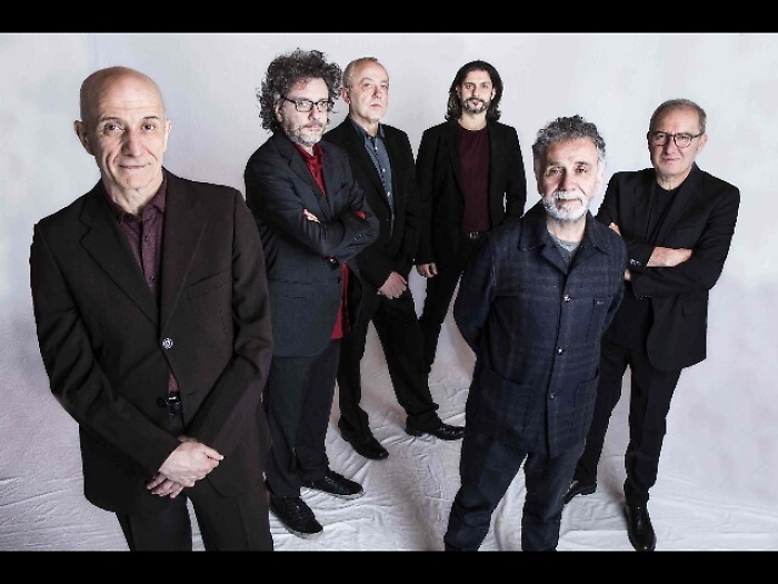 Meraviglioso Modugno, i 60 anni di Piove