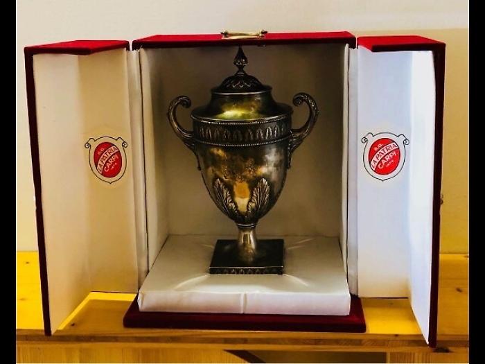 Torna a Londra Coppa di Dorando Pietri