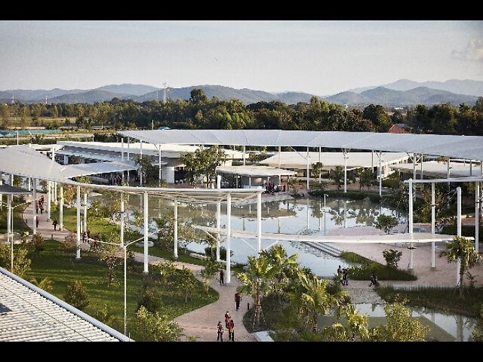 Pandora apre stabilimento in Thailandia