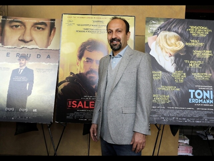 Independent, Farhadi non sar&agrave; agli Oscar