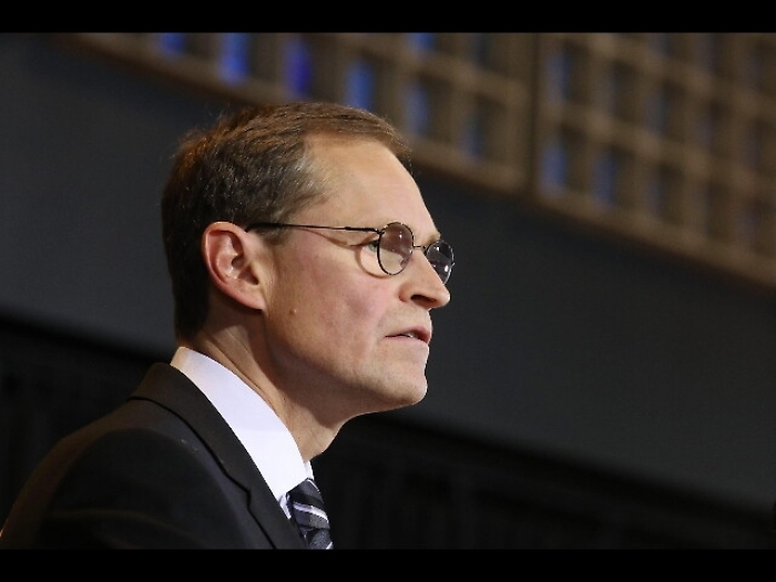 Sindaco Berlino a Trump, 'non alzi muro'