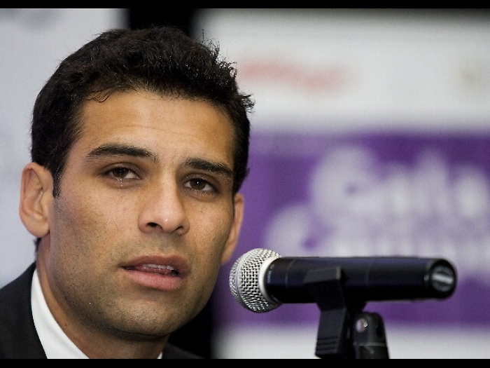 Messico, Rafa Marquez contro Trump