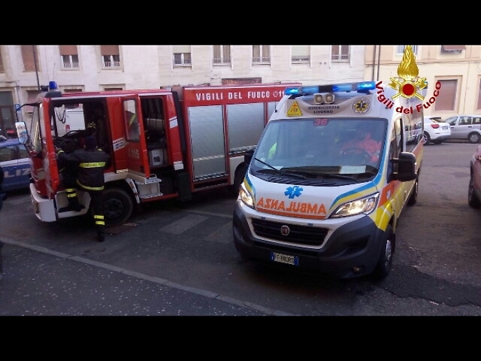 Salvata bimba caduta in cisterna d'acqua