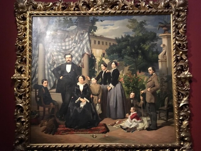 I Macchiaioli alla Gam di Torino