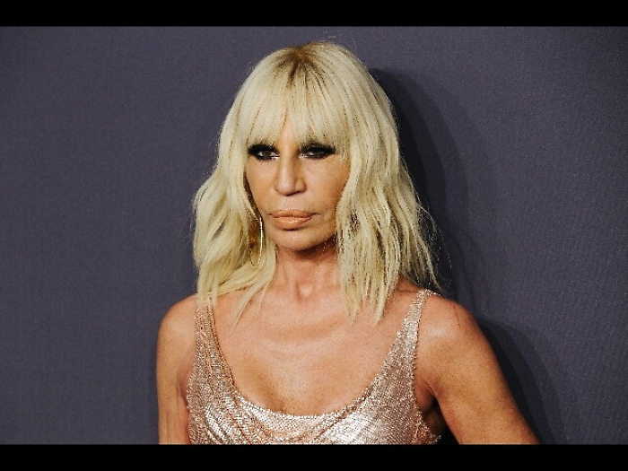 Versace tra lusso e grunge