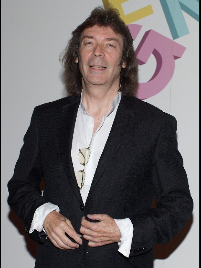 Steve Hackett in concerto a Firenze