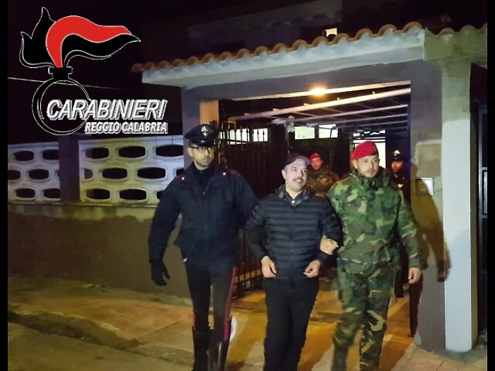 Arrestato latitante Antonino Pesce