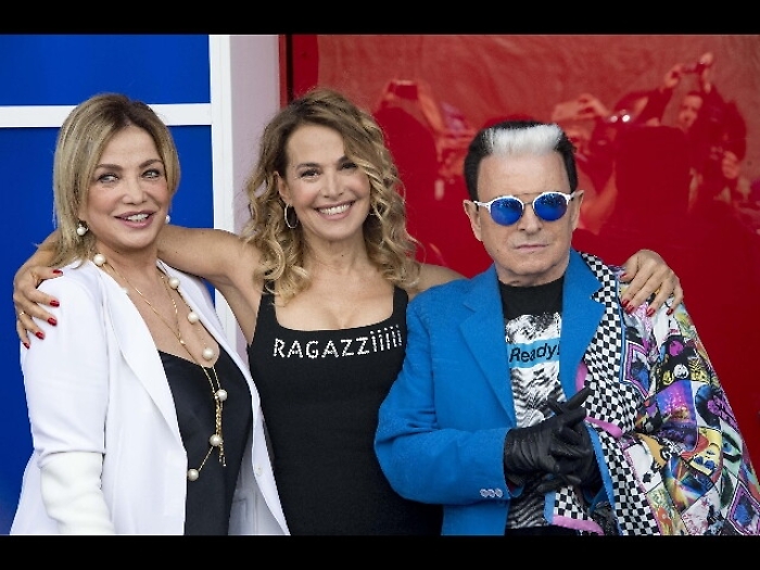 D'Urso, ragazzi sono tornata al GF