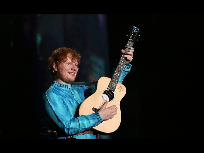 Classifiche 2017, al top Ed Sheeran