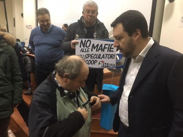 Salvini, voto a primavera ormai &egrave; certo