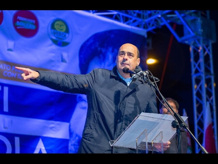 Voto in Europa, Zingaretti vede Nencini