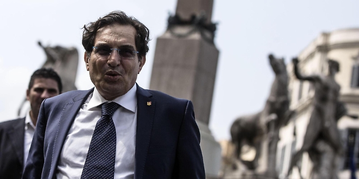 Crocetta: &laquo;Perch&eacute; l'omosessualit&agrave; non pu&ograve; essere una scelta normale?&raquo;