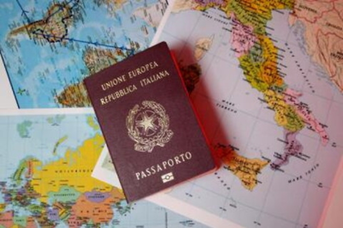 passaporto